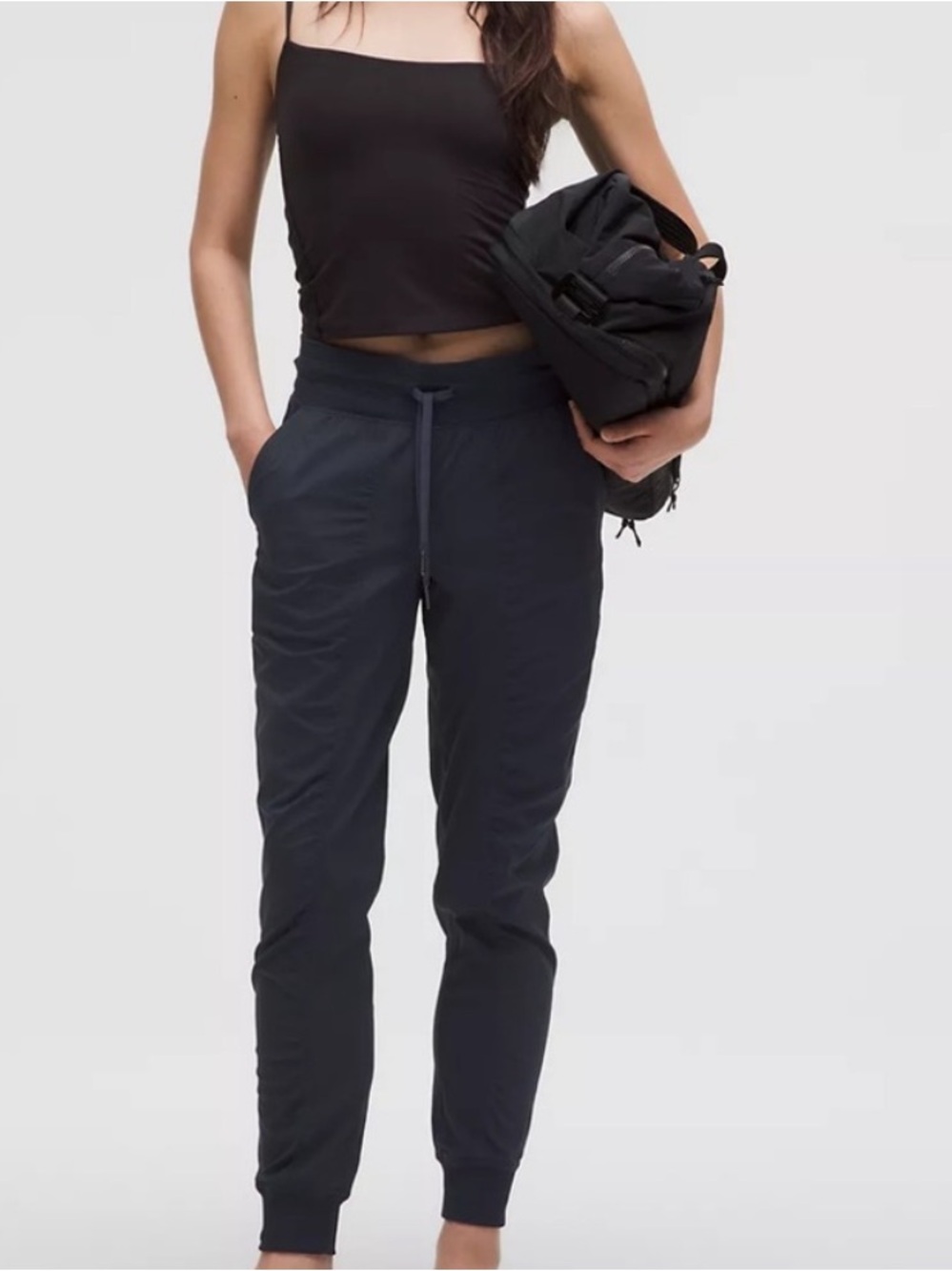 Lululemon Black Dance Studio Joggers Pants